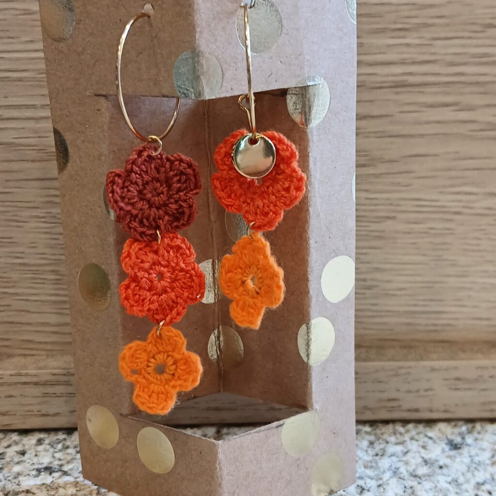 Créations en crochet made in Creuse - Am Création - BO