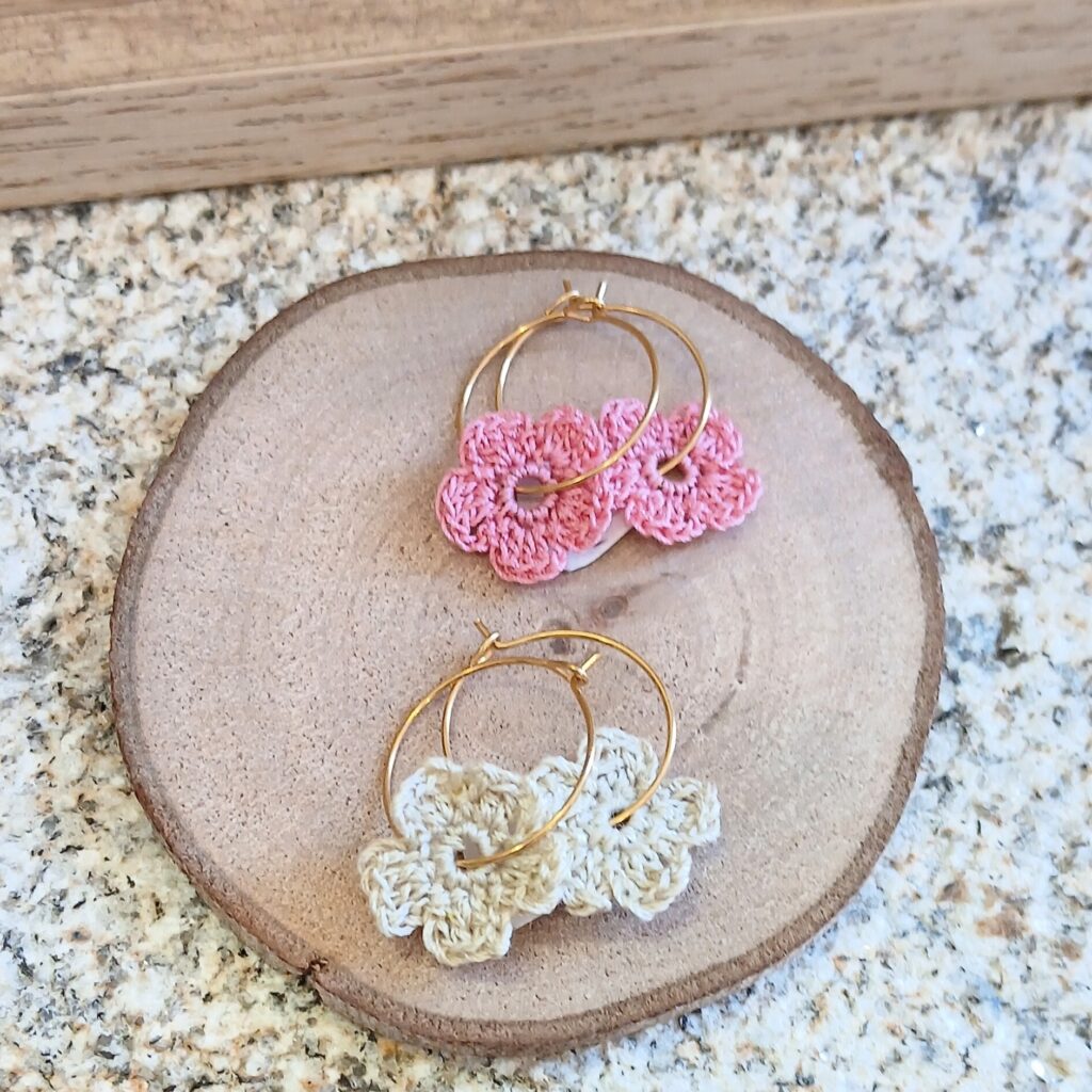 Créations en crochet made in Creuse - Am Création - BO