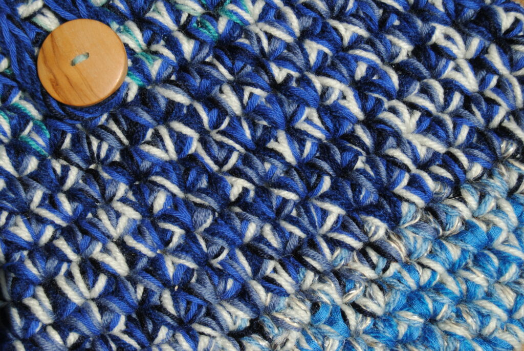 Créations en crochet made in Creuse - Am Création - Pochette tablette