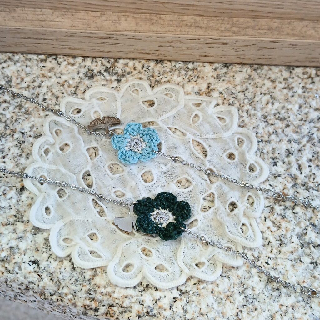 Créations en crochet made in Creuse - Am Création - BO